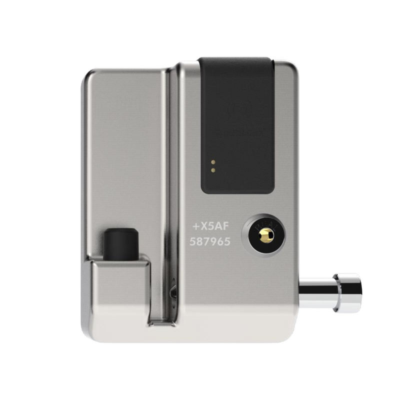 SLR-200 · SmartLock for Roll-Up Doors